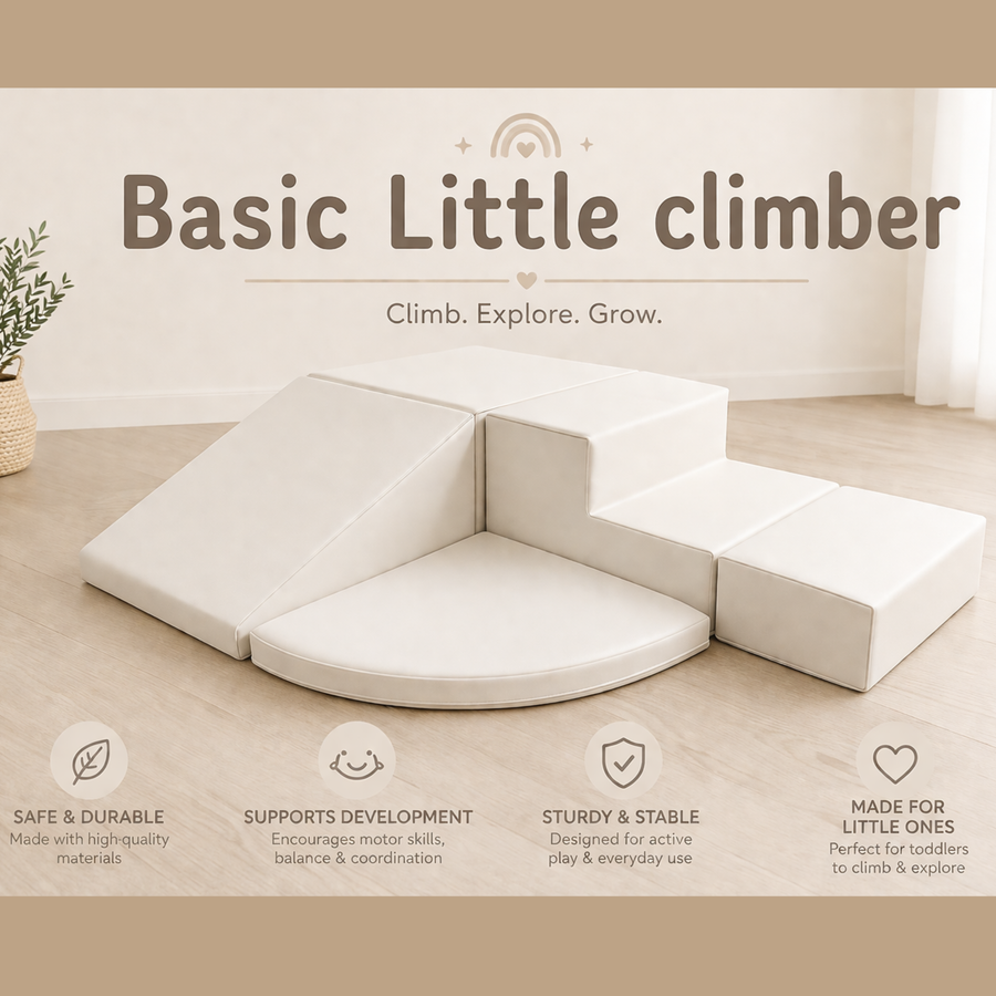 Basic Little Climber - 5 Piece Set