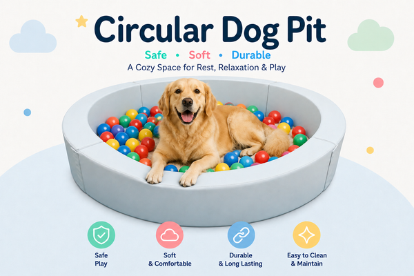 Fur Baby Fun Pit