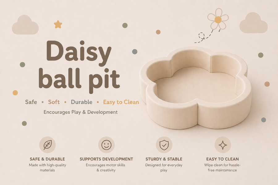 Daisy Ball Pit