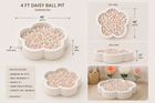Daisy Ball Pit