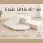 Basic Little Climber - 5 Piece Set