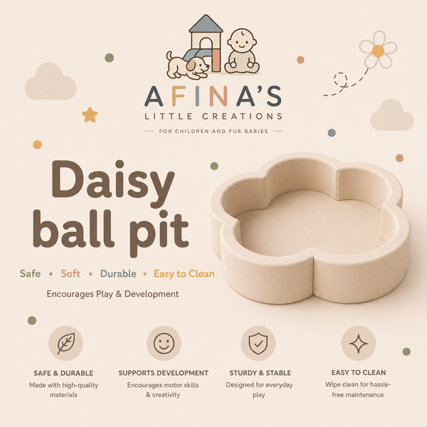 Daisy Ball Pit