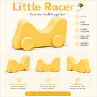 Little Race Car