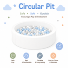 Circular Ball Pit