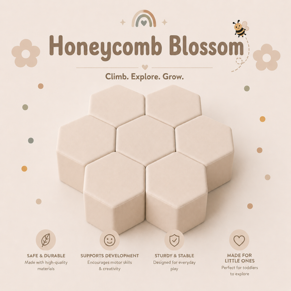 Honeycomb Blossom