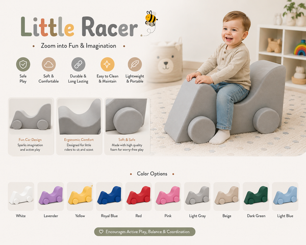 Little Race Car
