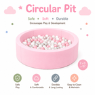Circular Ball Pit