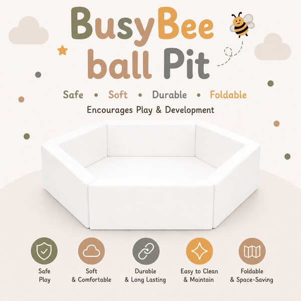 Busybee Ball Pit