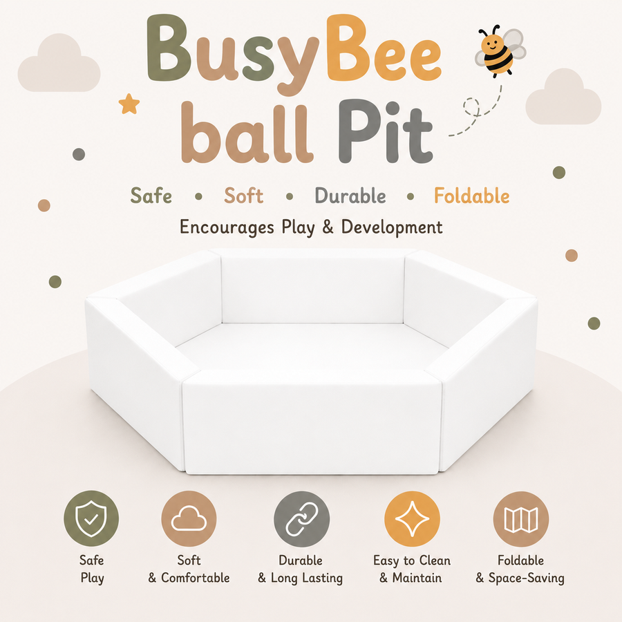 Busybee Ball Pit