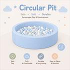 Circular Ball Pit